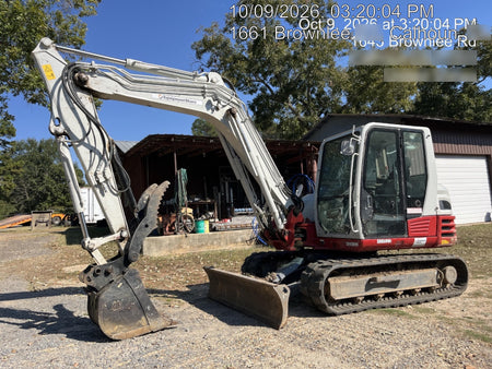 2024 TAKEUCHI TB290-CR