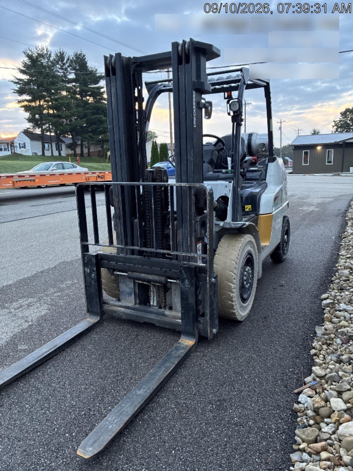 2024 UNICARRIER MJ1F4A35DV