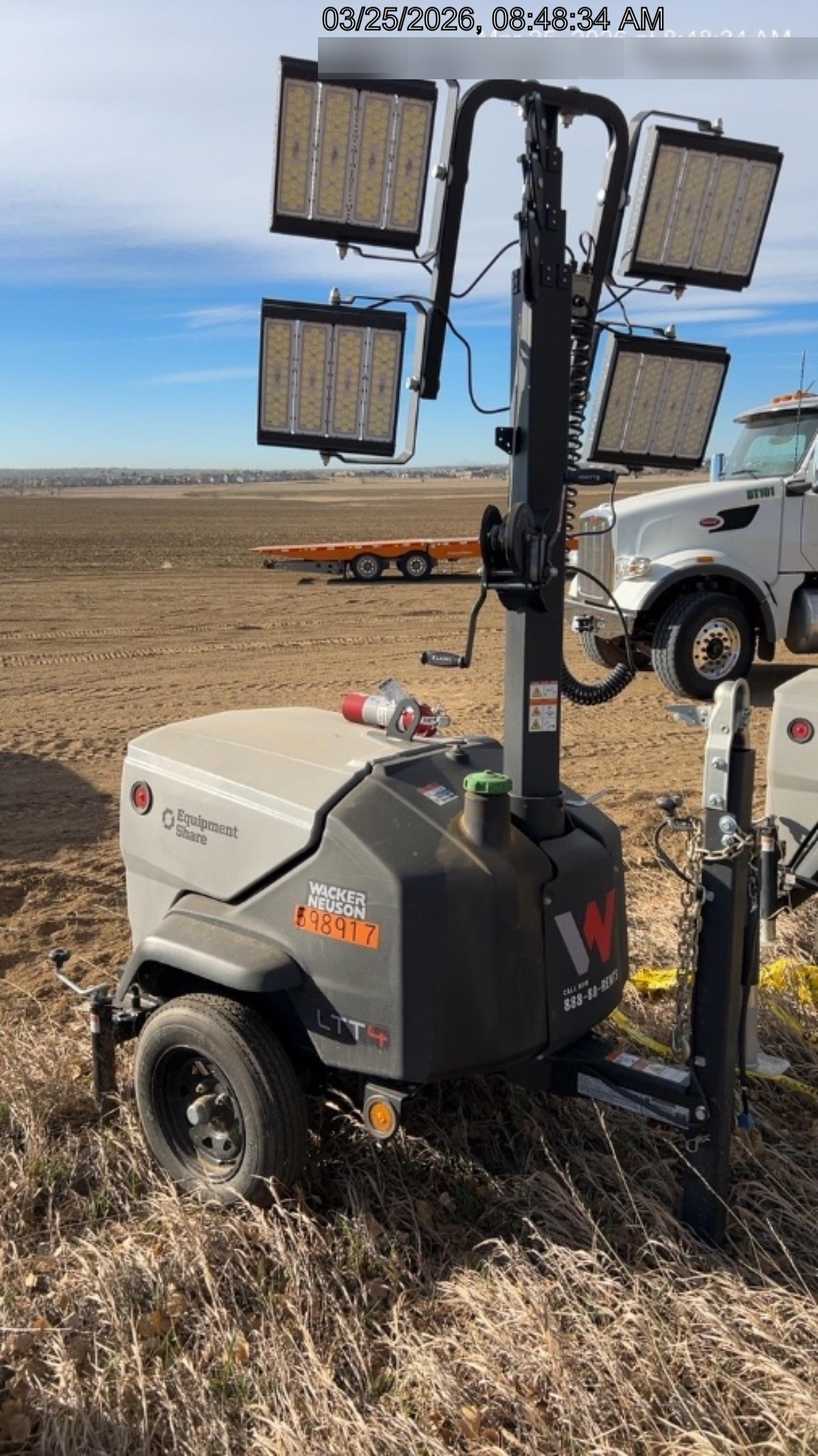 2025 WACKER NEUSON LTT4