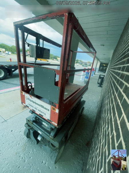 2019 Skyjack SJIII-3219 Standard w/Trojan Batteries