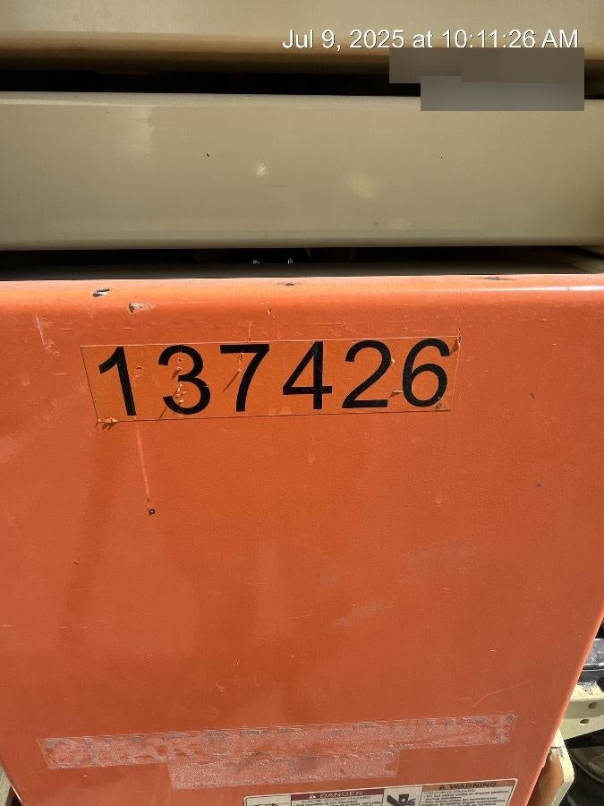 2018 JLG 4069LE