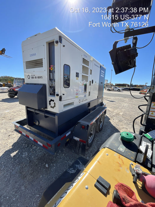 2023 ATLAS COPCO QAS 175