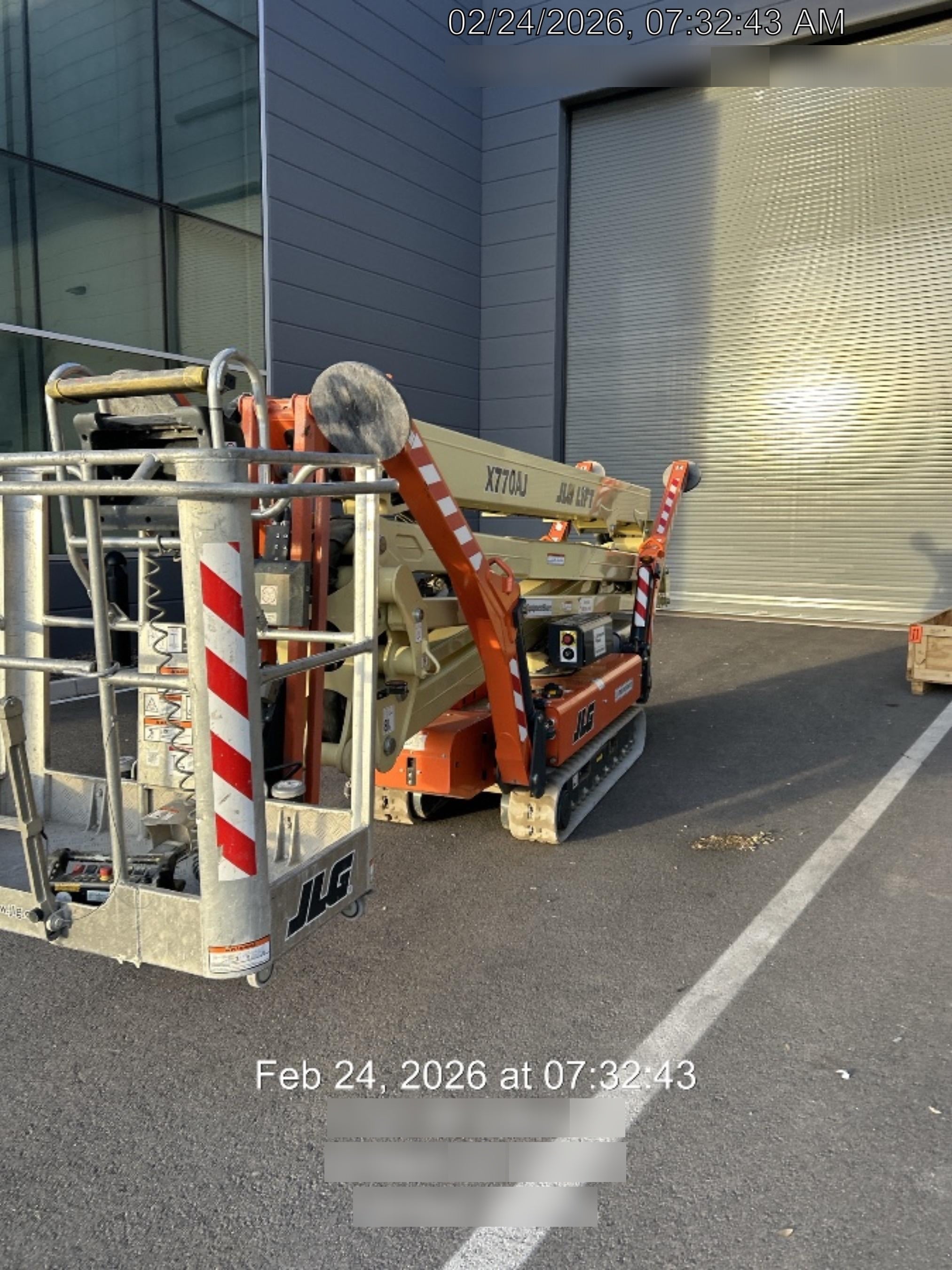 2020 JLG X770AJ