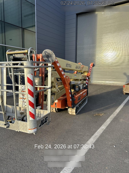 2020 JLG X770AJ