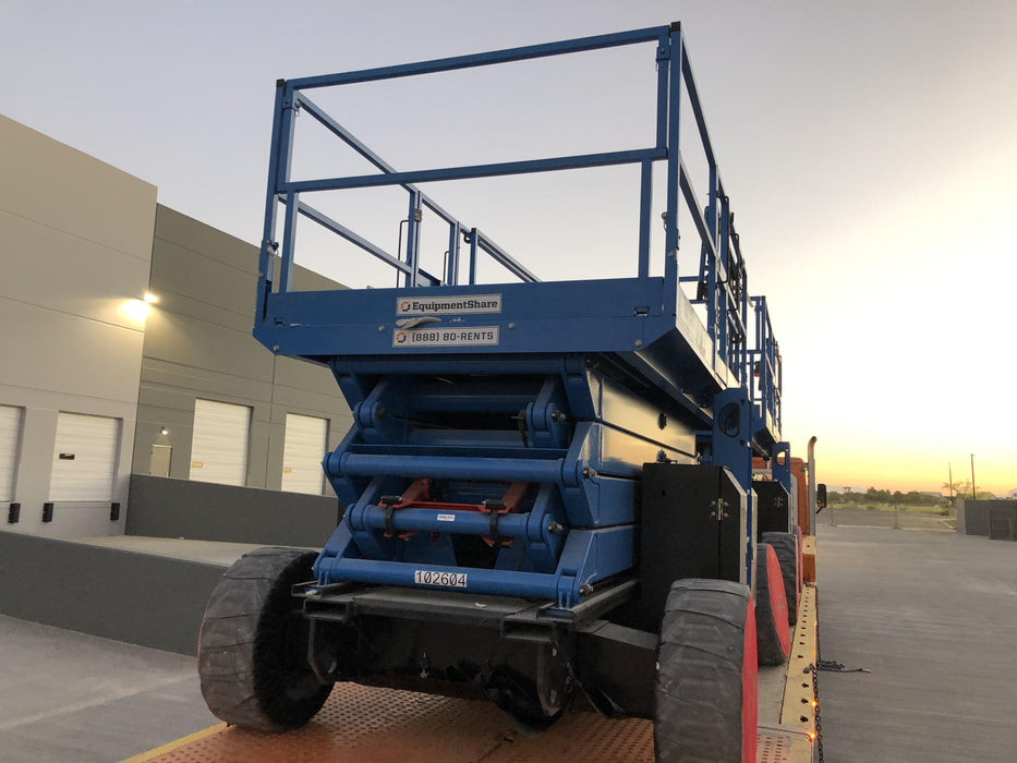 2020 GENIE GS-4390 RT