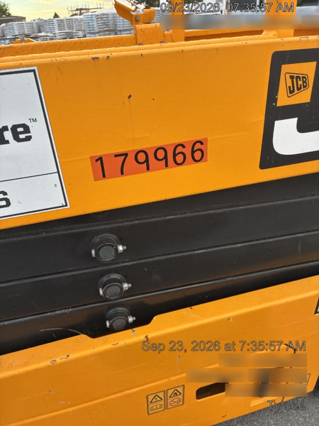 2021 JCB S2632E