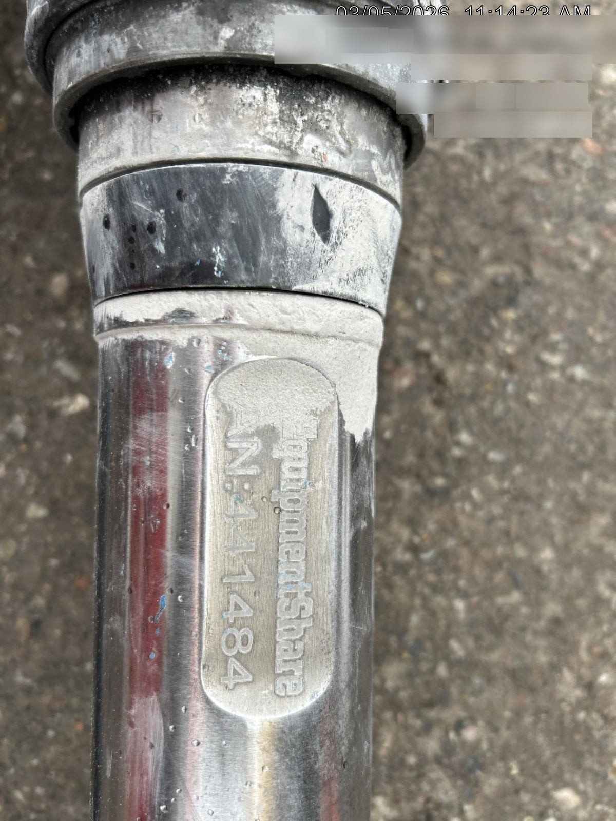 2024 MICHIGAN PNEUMATIC MP-133-ORANGE-NEP