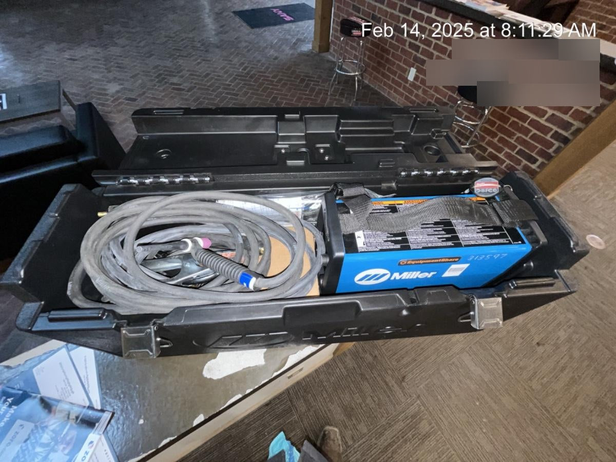 2023 MILLER ELECTRIC Maxstar 161 STL