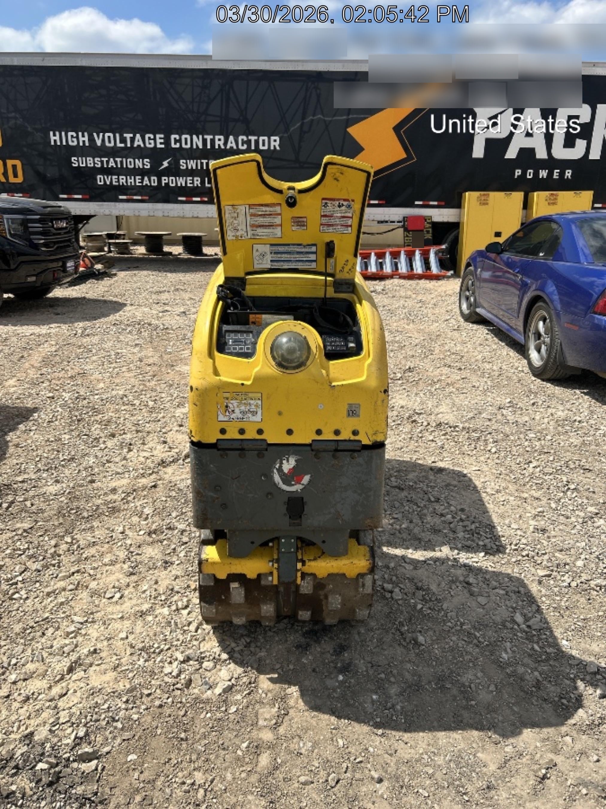 2020 WACKER NEUSON RTLx-SC3