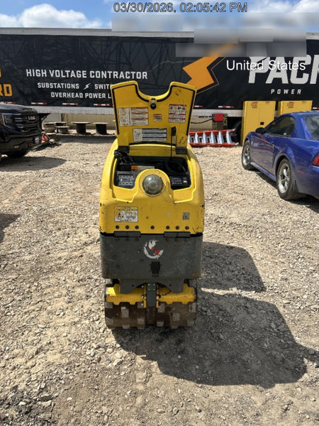 2020 WACKER NEUSON RTLx-SC3
