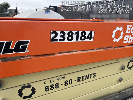 2022 JLG ES2632