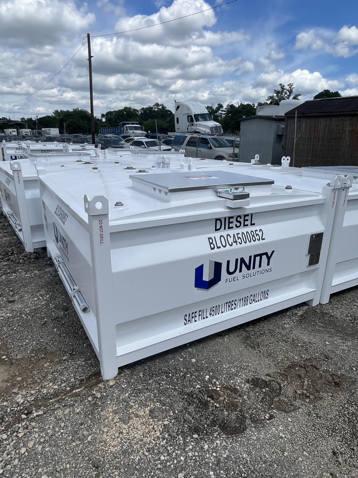2026 UNITY BLOC 4500