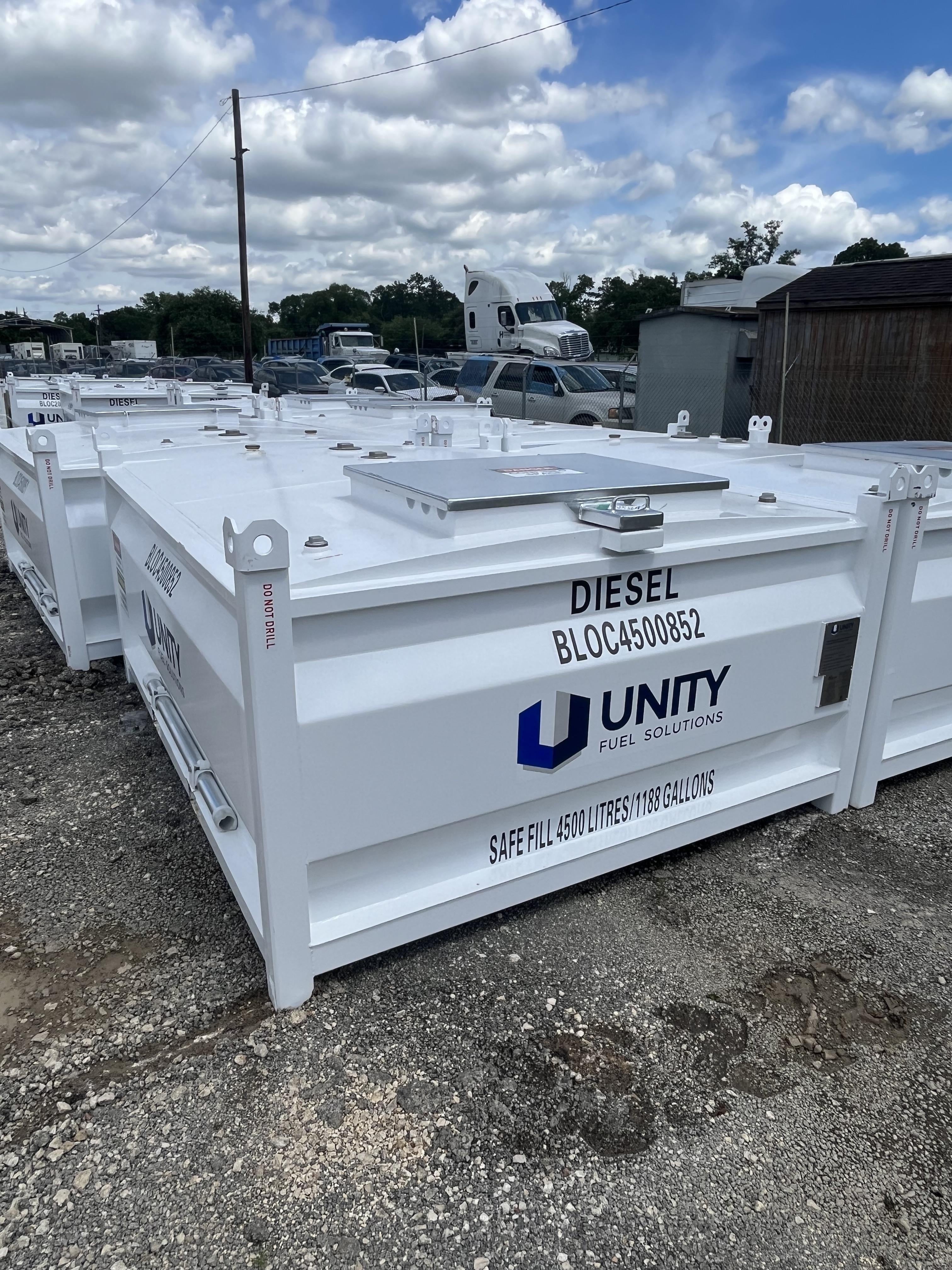 2026 UNITY BLOC 4500