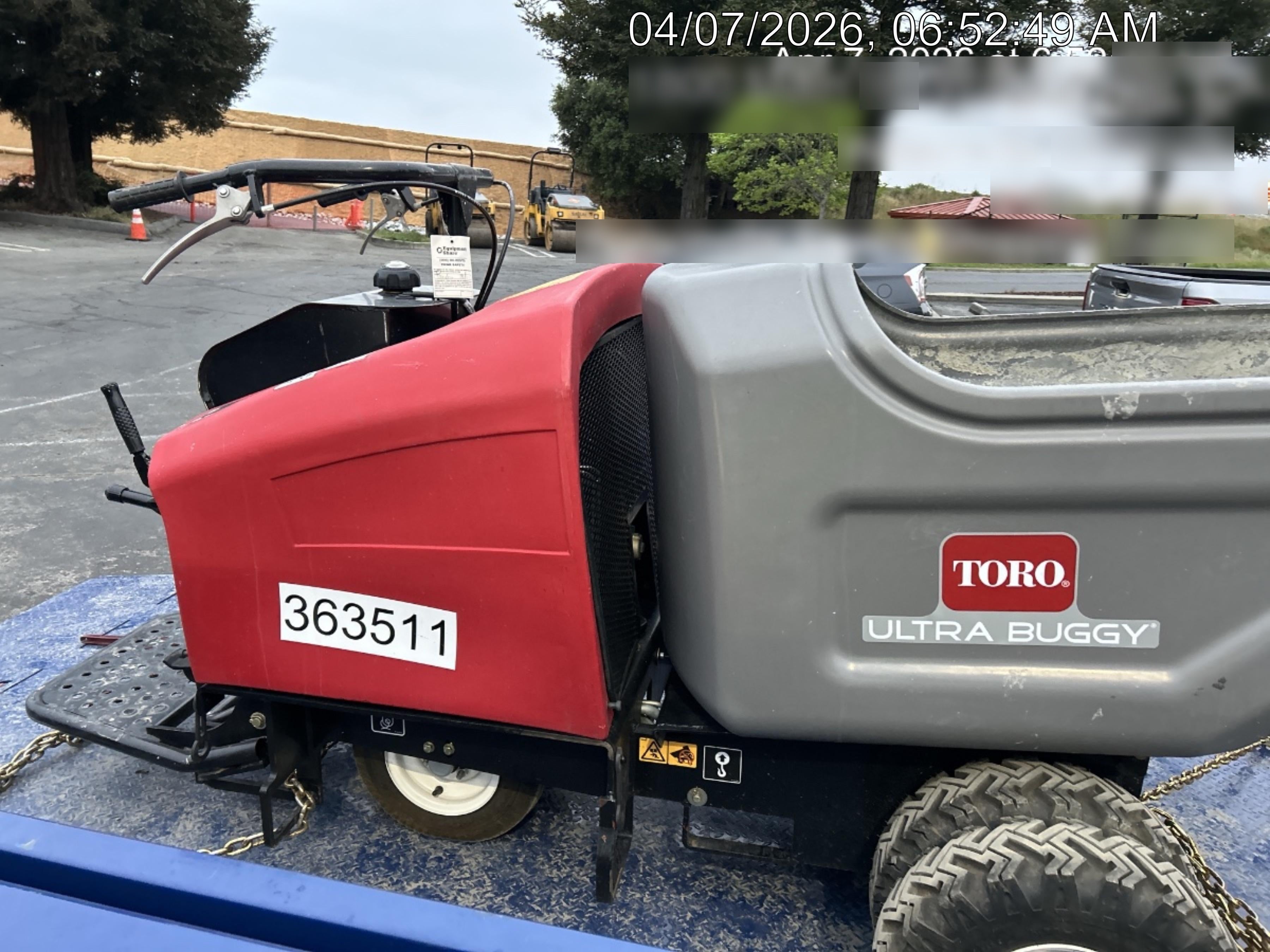2023 TORO MB-1600