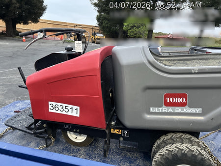 2023 TORO MB-1600