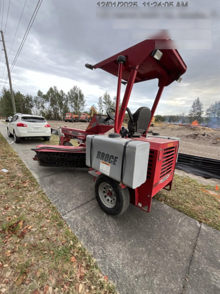 2022 BROCE BW260