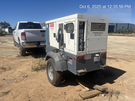 2023 ATLAS COPCO QAS25 CWK