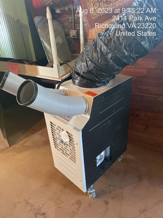 2022 KWIKOOL KPAC1411-2