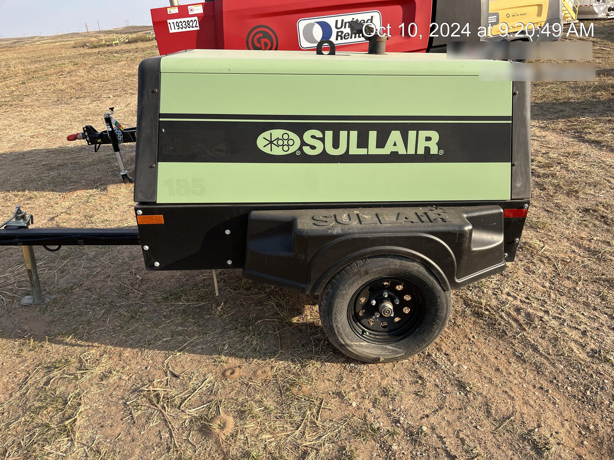 2020 SULLAIR 185-DPQ