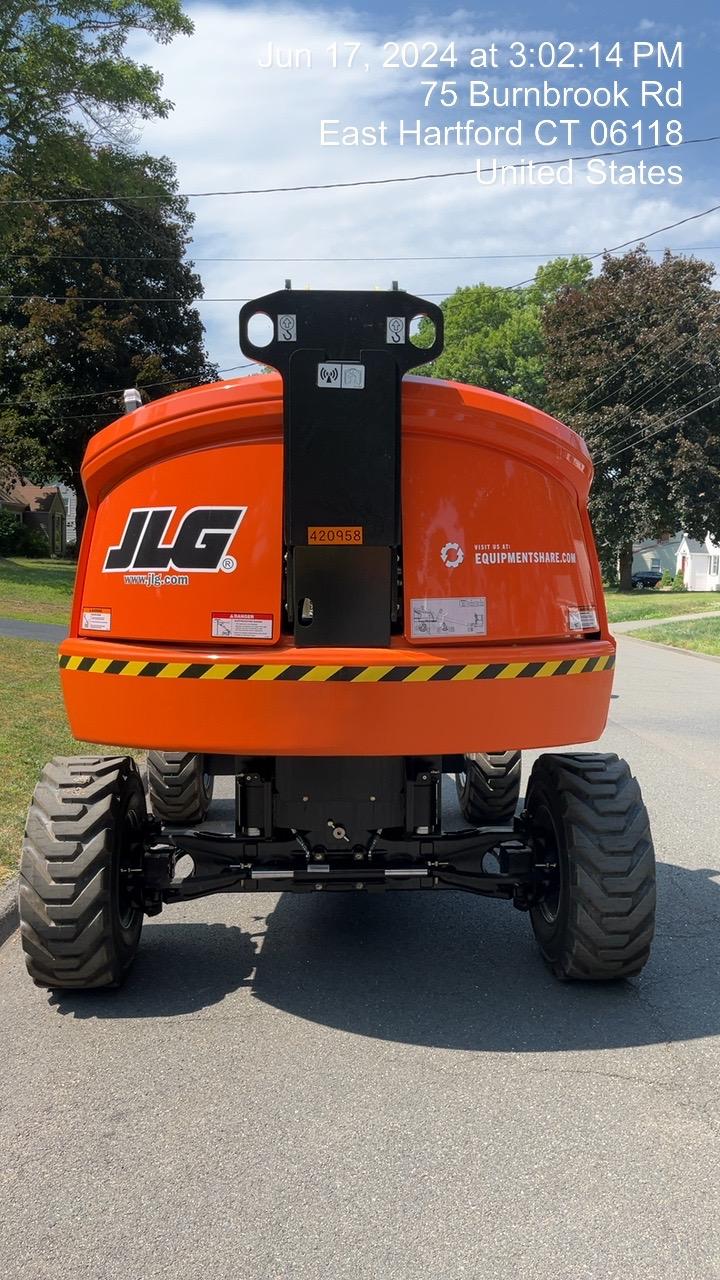 2024 JLG 460SJ