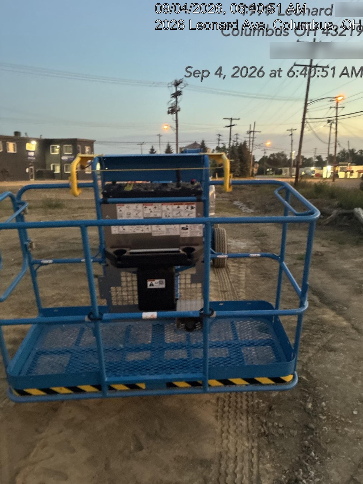 2026 GENIE Z-45/25J DC
