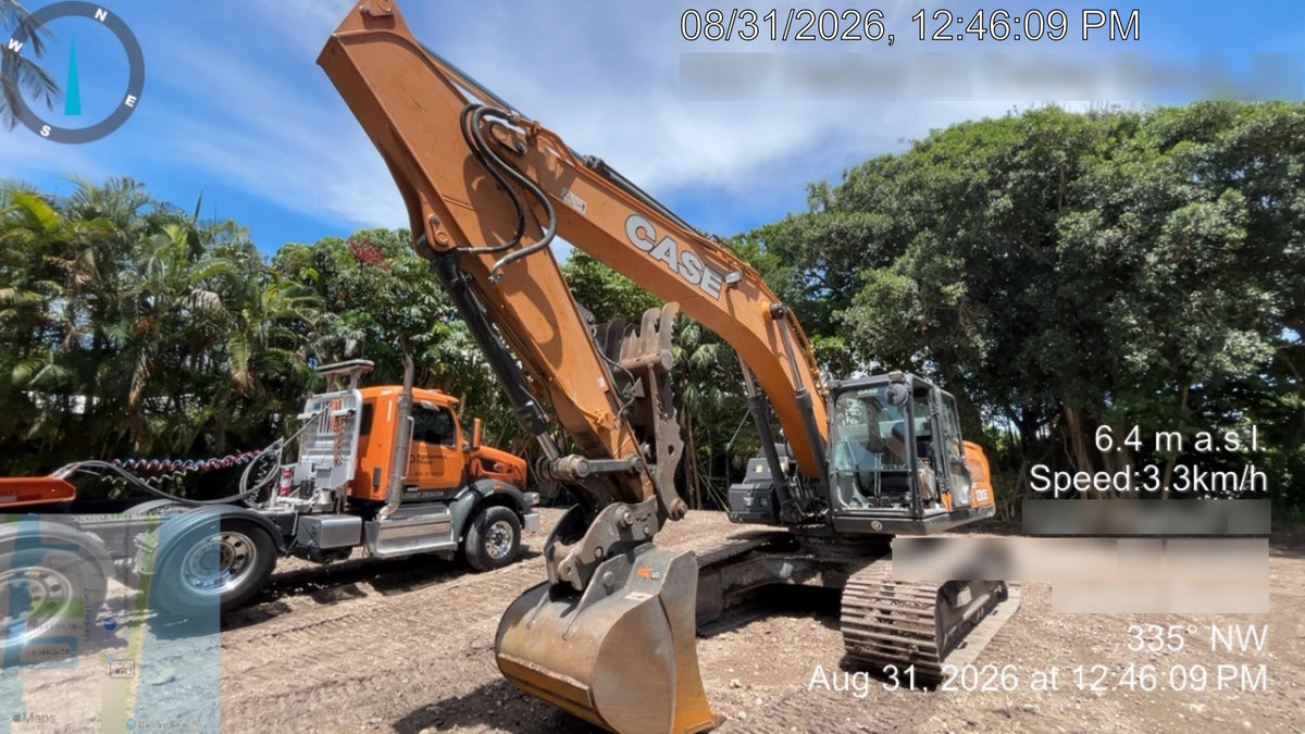 2023 CASE CX300E
