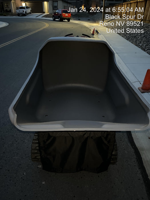 2023 TORO MBTX 2500-TS