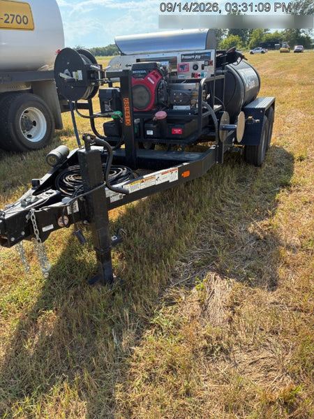 2026 WYLIE EXP-550L-S-HOTG