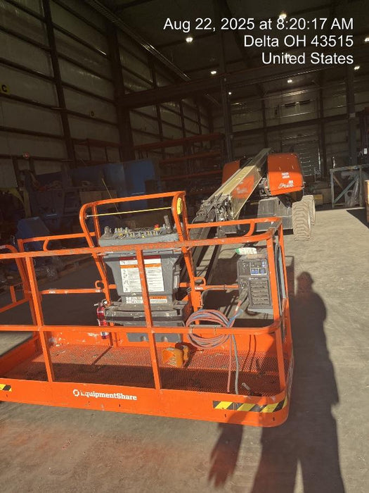 2025 MILLER ELECTRIC CST-282