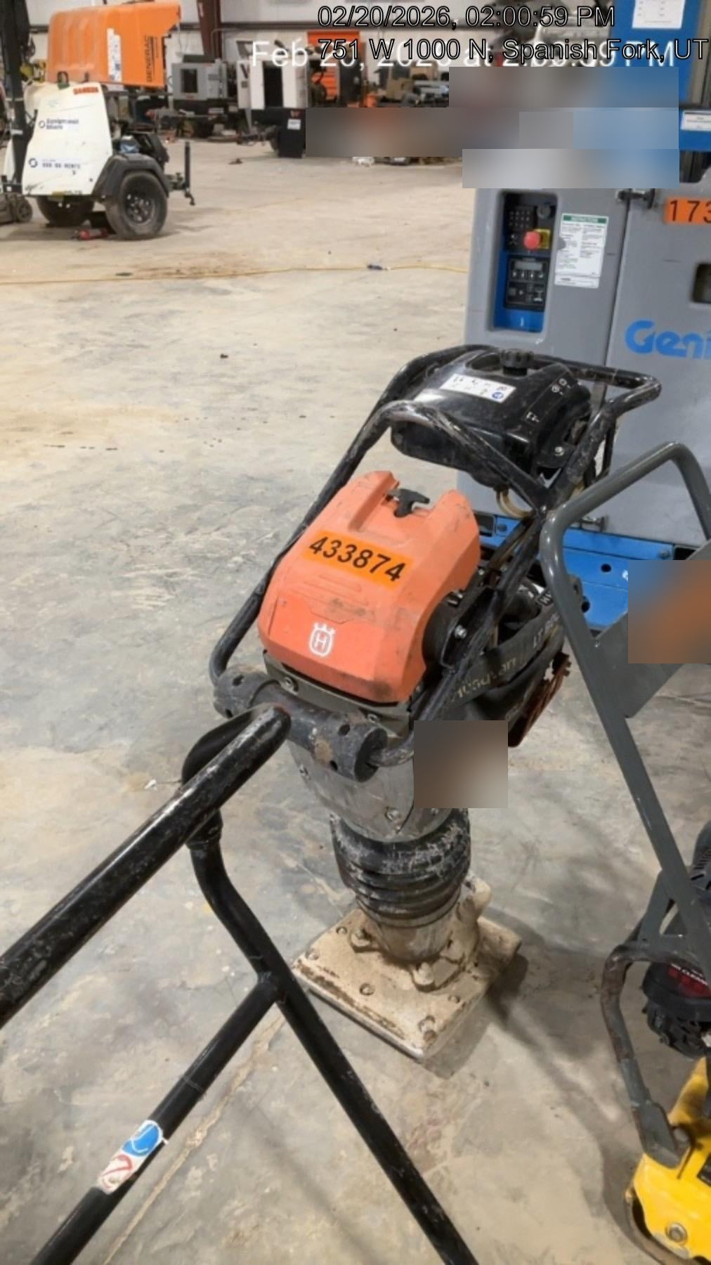 2024 HUSQVARNA LT6005