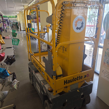 2019 HAULOTTE Star 20
