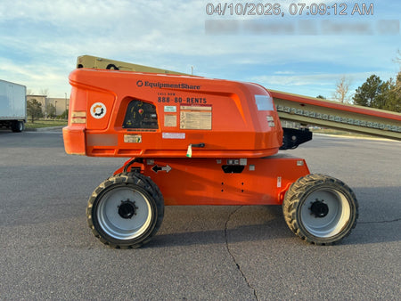 2018 JLG 600S 4WD
