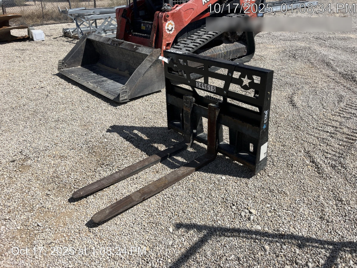 2023 STAR INDUSTRIES Fork Frame