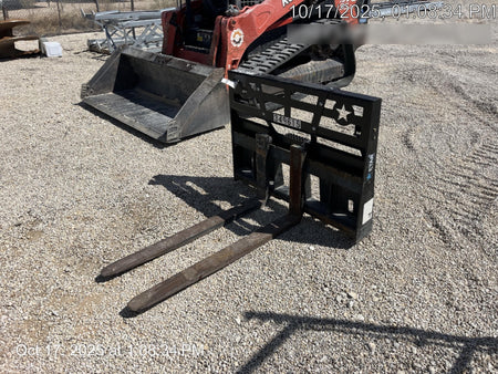 2023 STAR INDUSTRIES Fork Frame