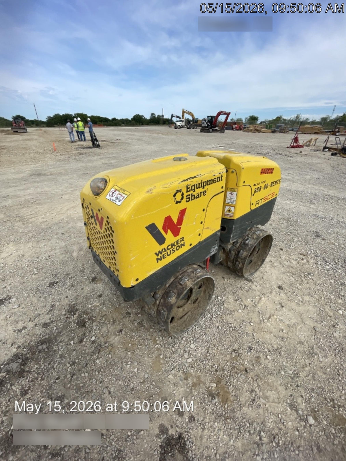 2024 WACKER NEUSON RTLx-SC3