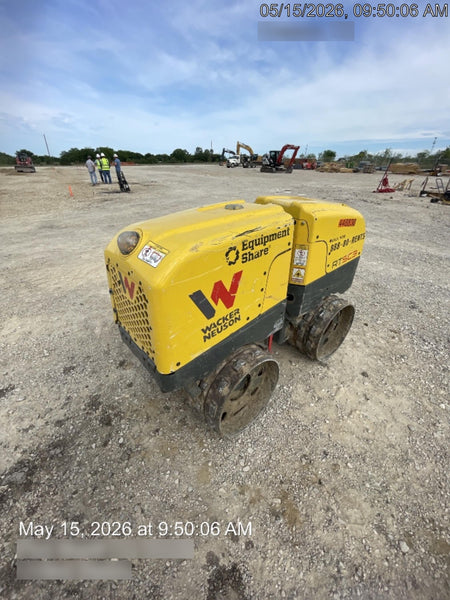 2024 WACKER NEUSON RTLx-SC3