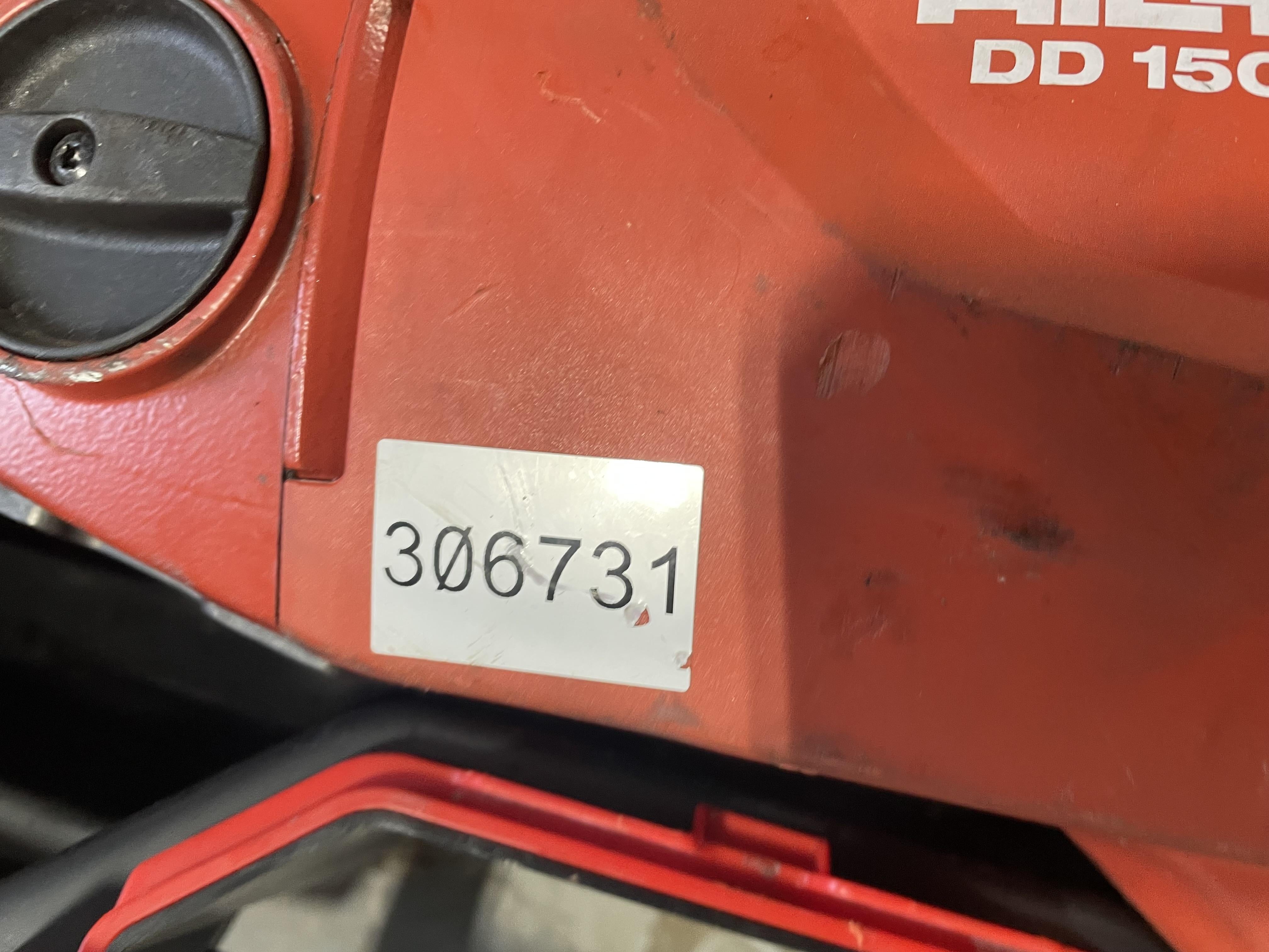 2023 HILTI DD 150-U