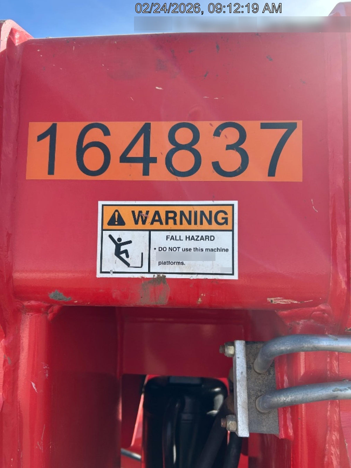 2021 MANITOU MTA12055