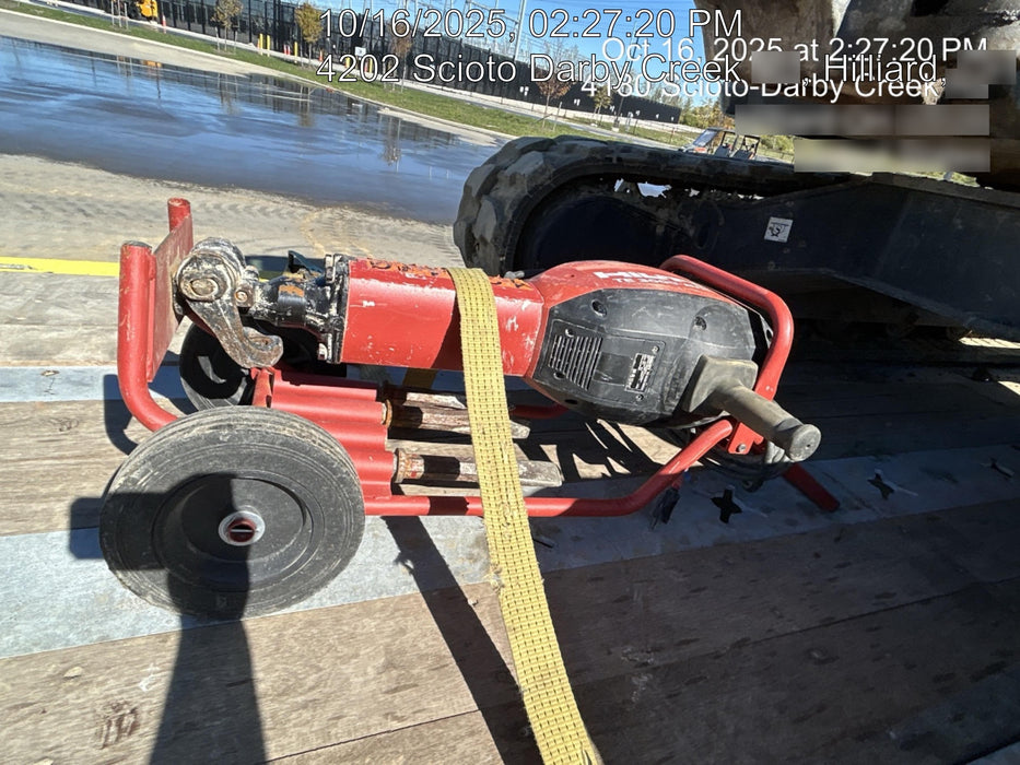 2021 HILTI TE 3000-AVR