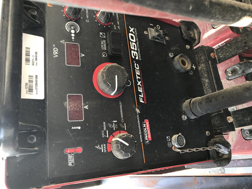 2020 LINCOLN ELECTRIC FLEXTEC 350X