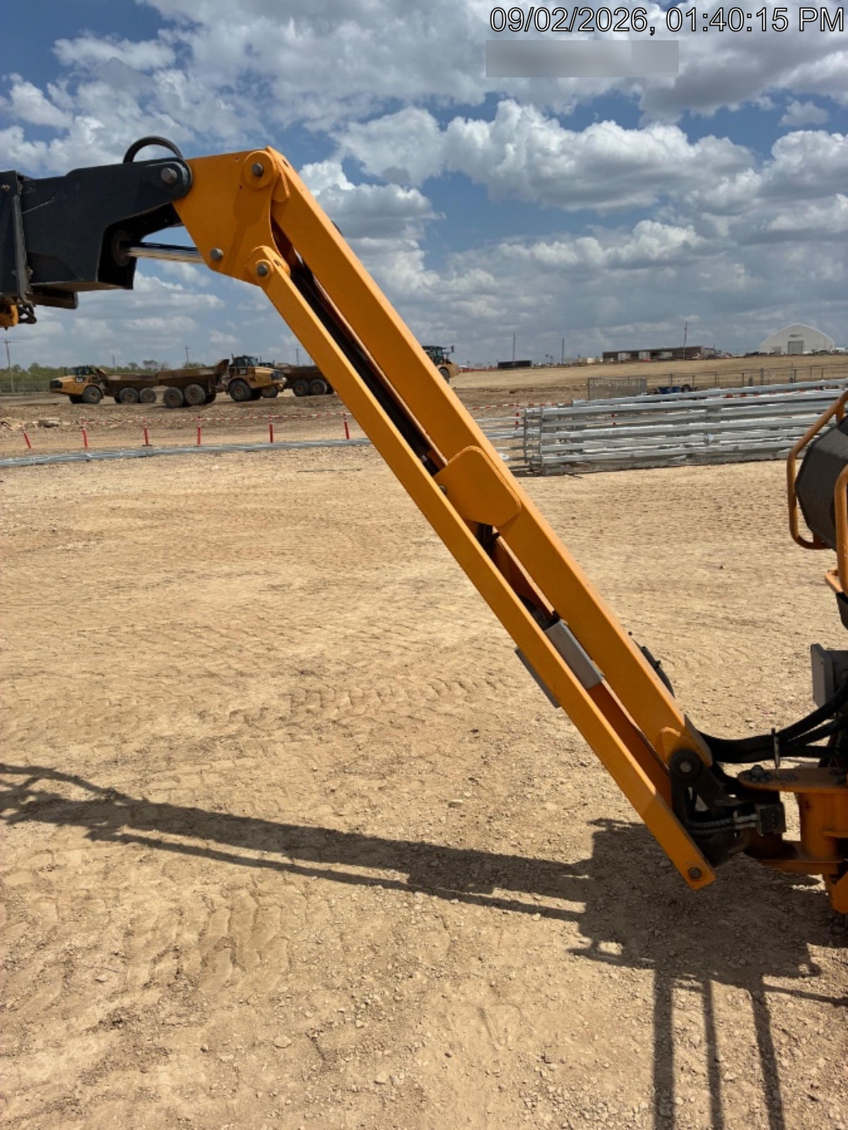 2023 HAULOTTE HT67 RTJ O