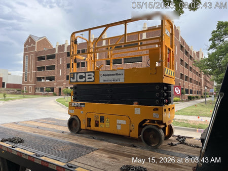 2022 JCB S2632E