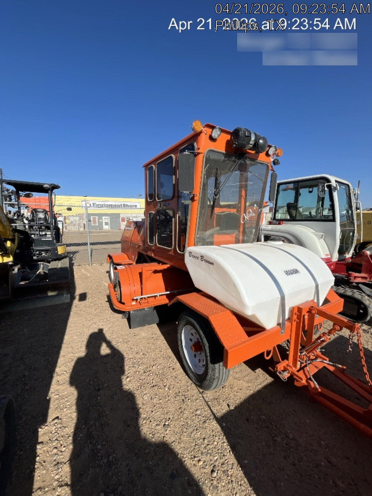 2025 BROCE RK350
