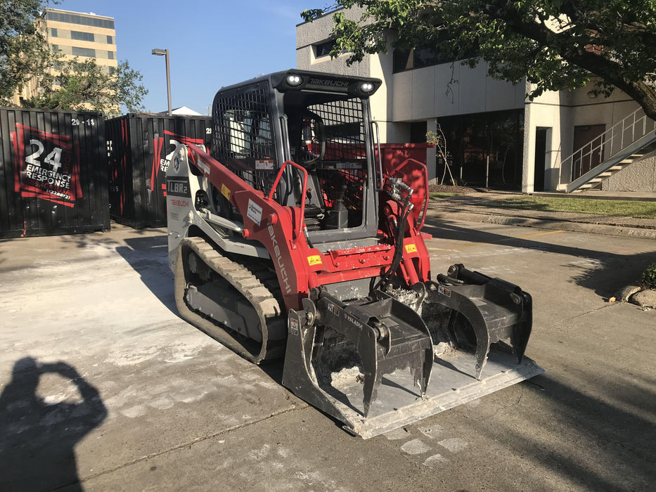 2020 PALADIN 72" Scrap Grapple Bucket - Paladin