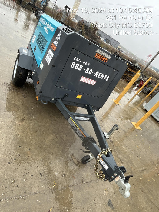 2024 AIRMAN PDS185S CWK