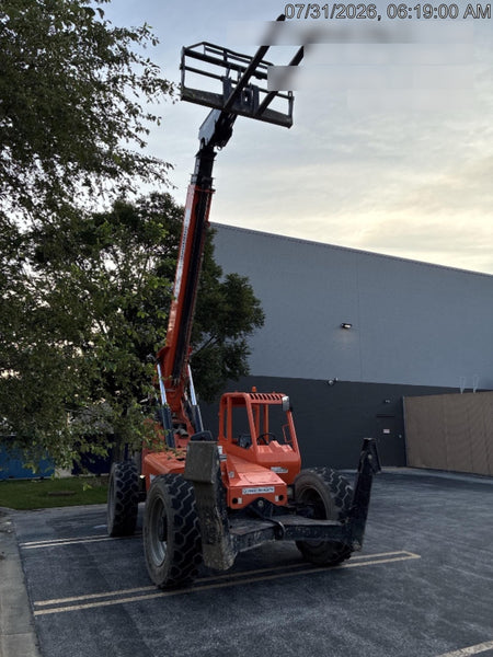 2021 SKYTRAK 10054