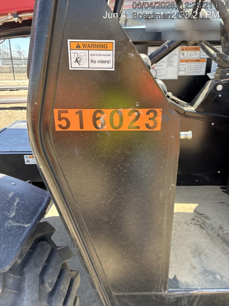 2025 MANITOU MTA6034