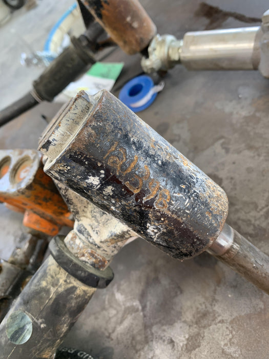 2020 TRELAWNY HAND-HELD SCABBLER