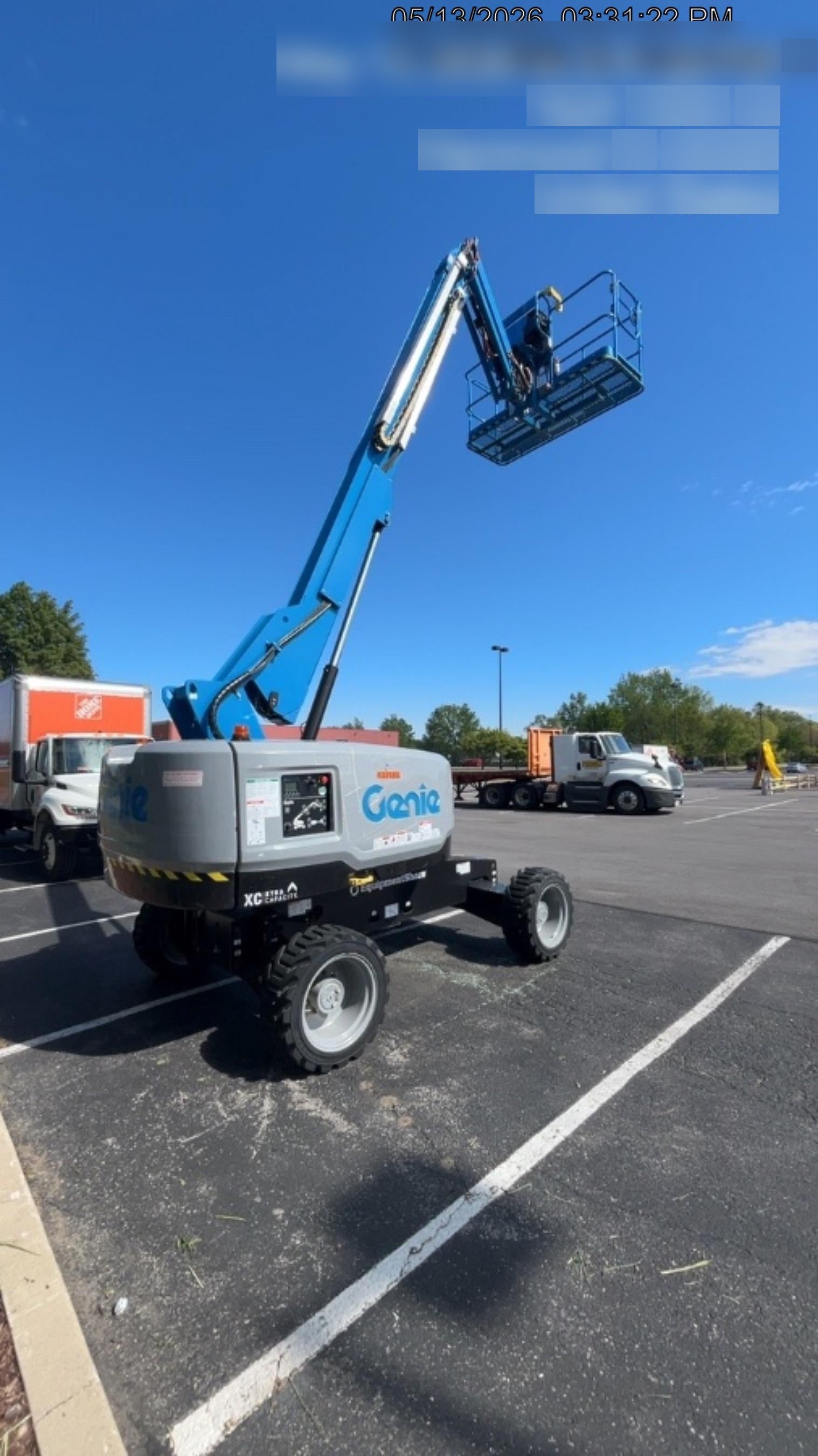 2024 GENIE S-45 XC