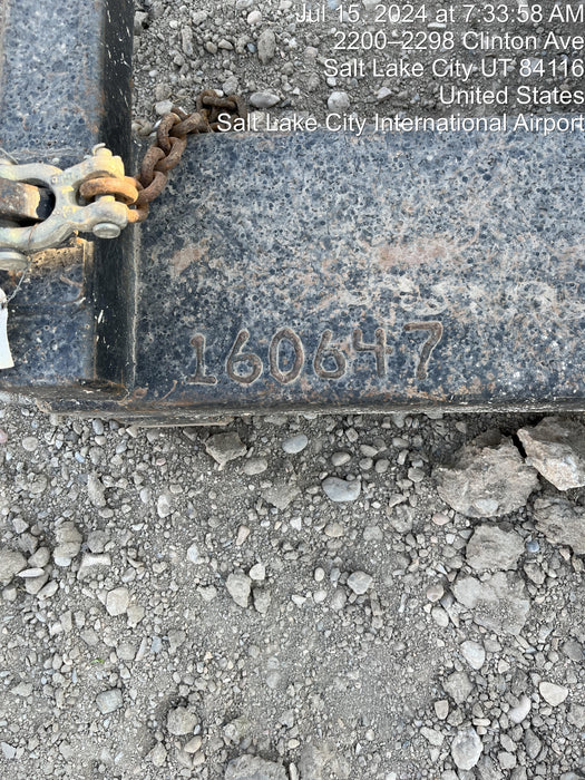 2021 STAR INDUSTRIES 1395B